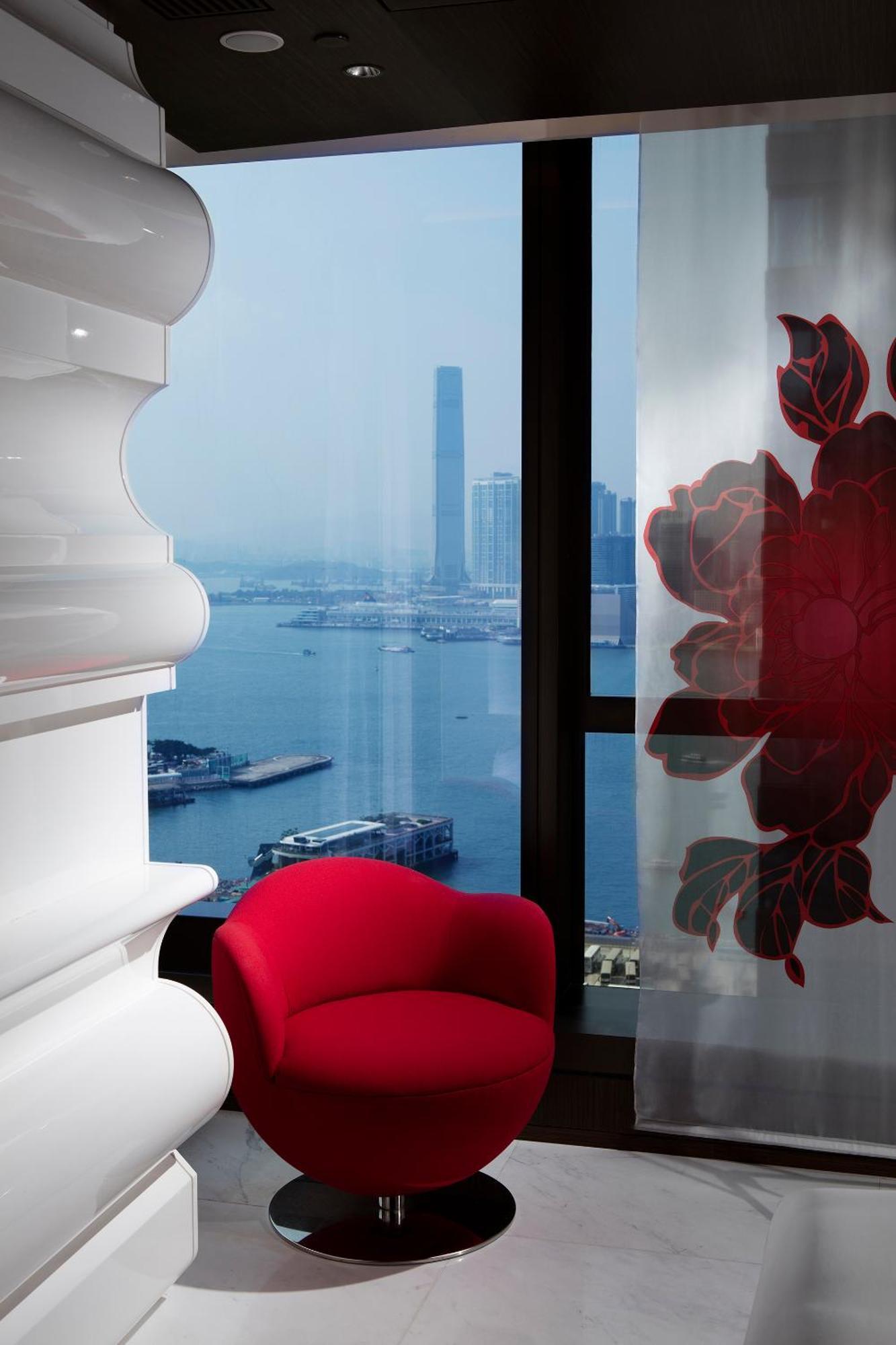 Hotel Mira Moon Hongkong Exterior foto